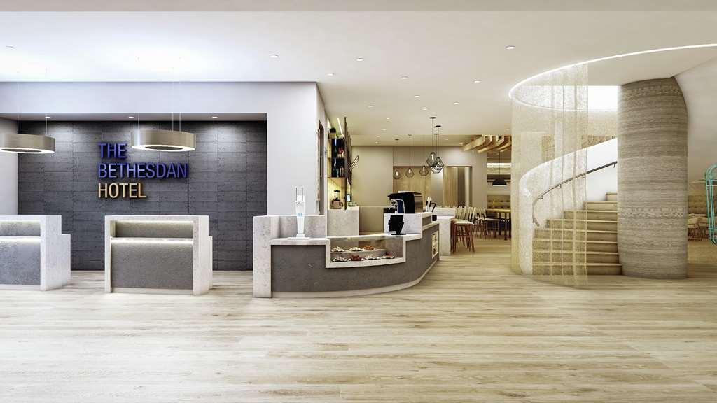 The Bethesdan Hotel, Tapestry Collection By Hilton المظهر الداخلي الصورة