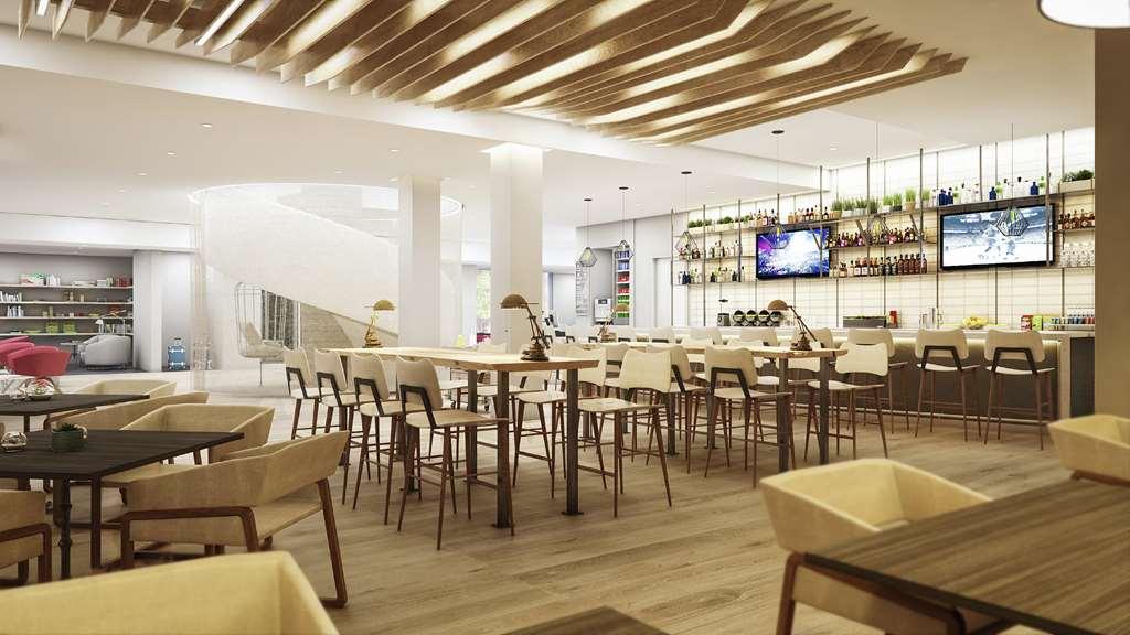 The Bethesdan Hotel, Tapestry Collection By Hilton المطعم الصورة