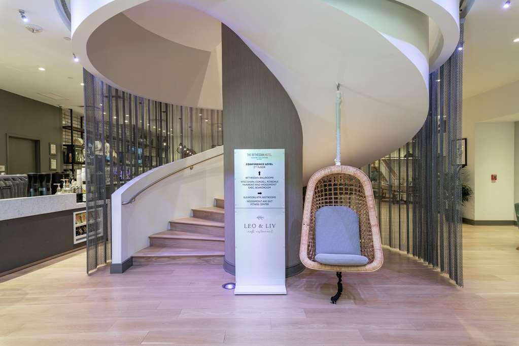 The Bethesdan Hotel, Tapestry Collection By Hilton المظهر الداخلي الصورة