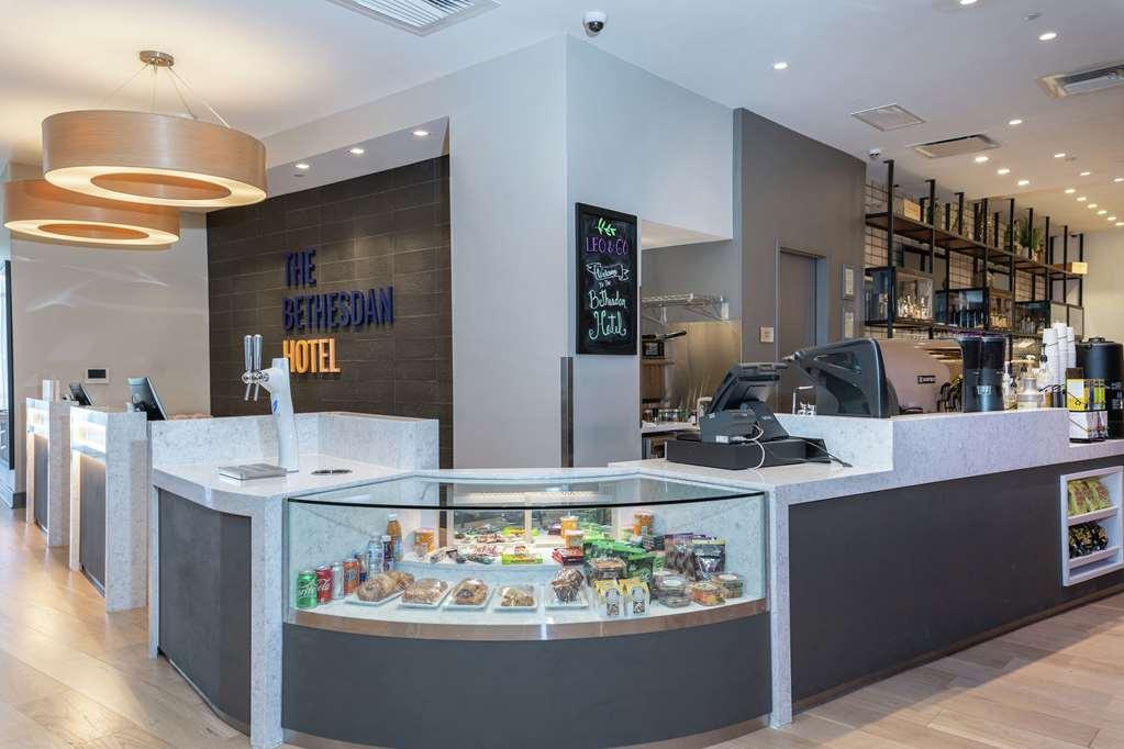 The Bethesdan Hotel, Tapestry Collection By Hilton المطعم الصورة