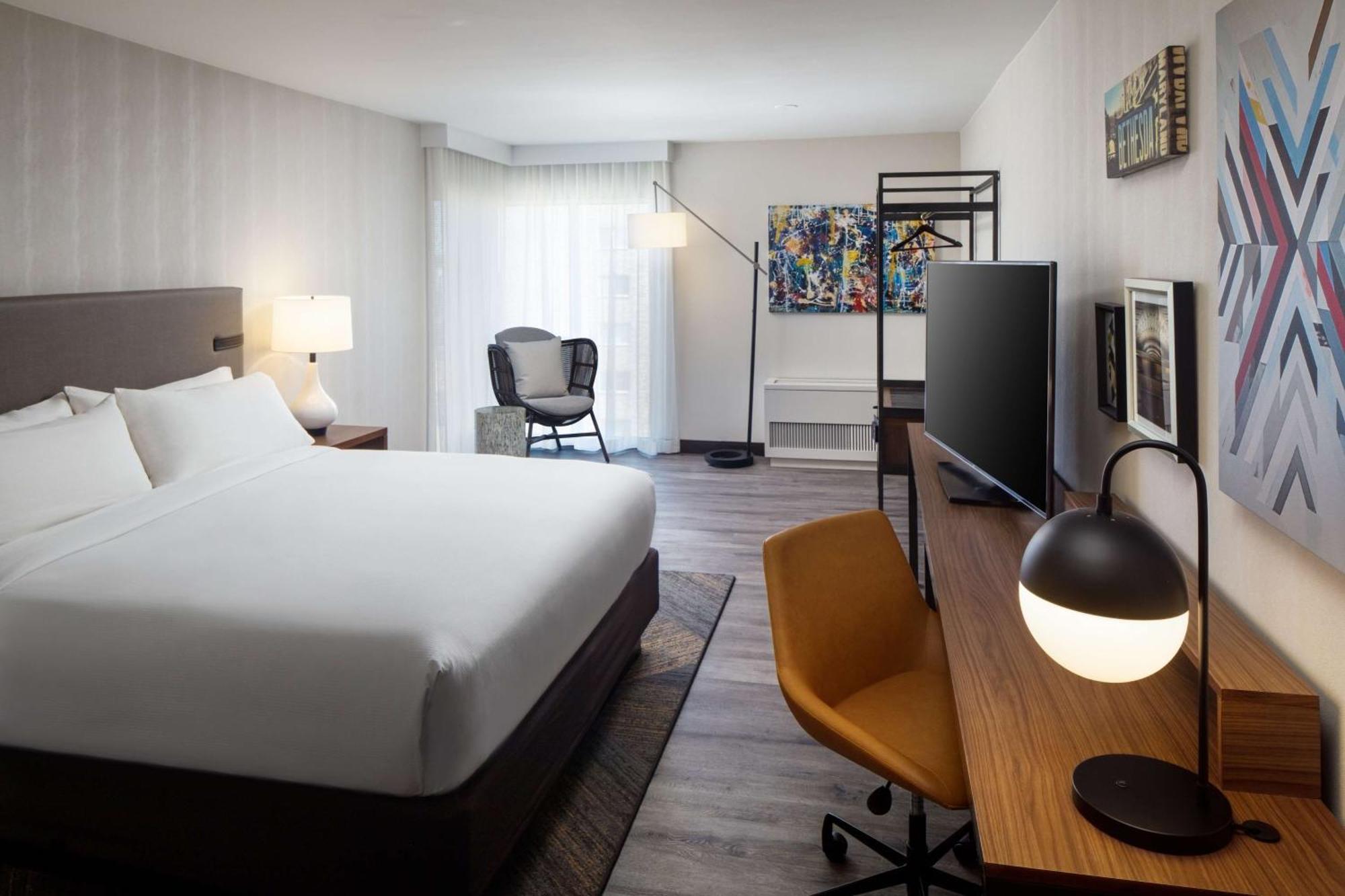The Bethesdan Hotel, Tapestry Collection By Hilton المظهر الخارجي الصورة