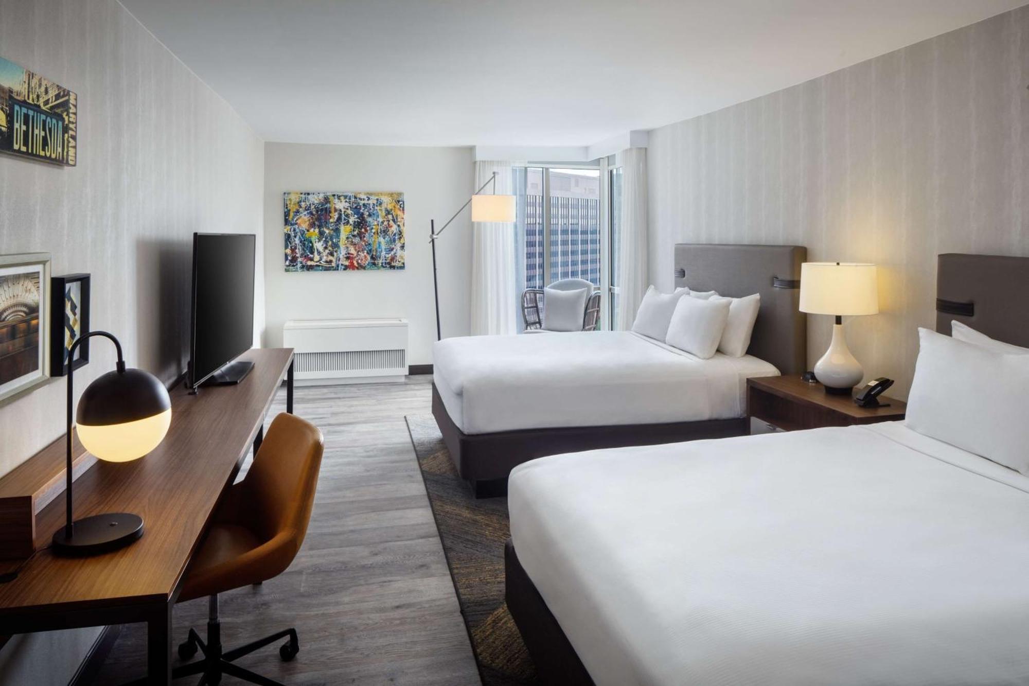 The Bethesdan Hotel, Tapestry Collection By Hilton المظهر الخارجي الصورة