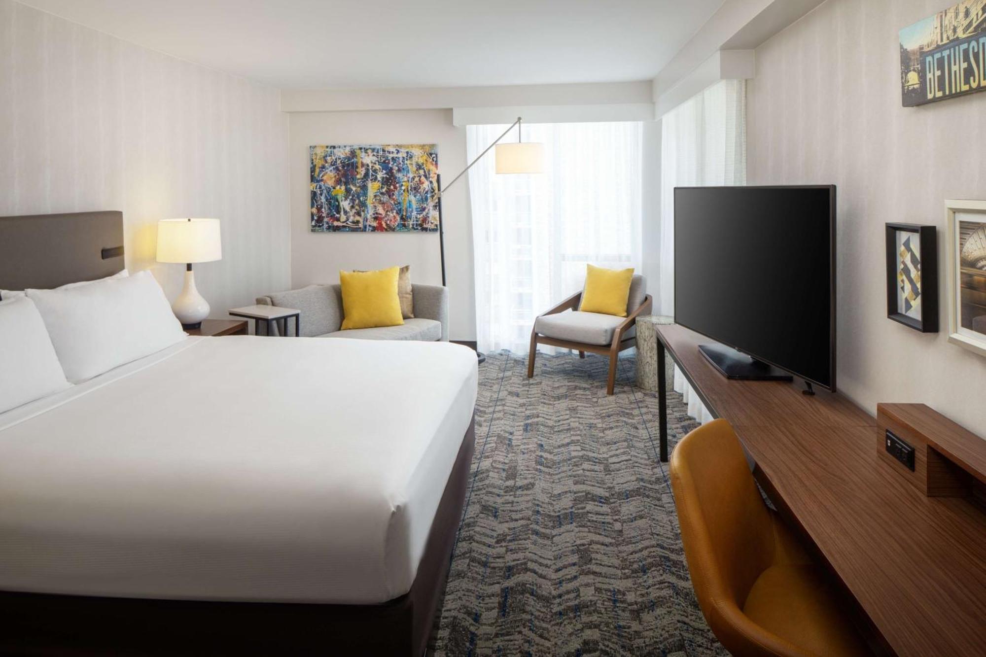 The Bethesdan Hotel, Tapestry Collection By Hilton المظهر الخارجي الصورة