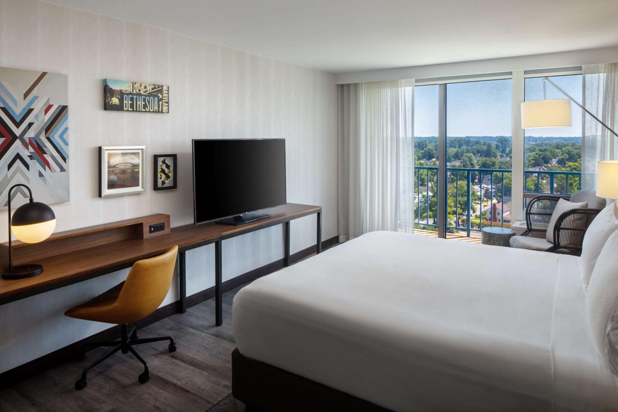 The Bethesdan Hotel, Tapestry Collection By Hilton المظهر الخارجي الصورة