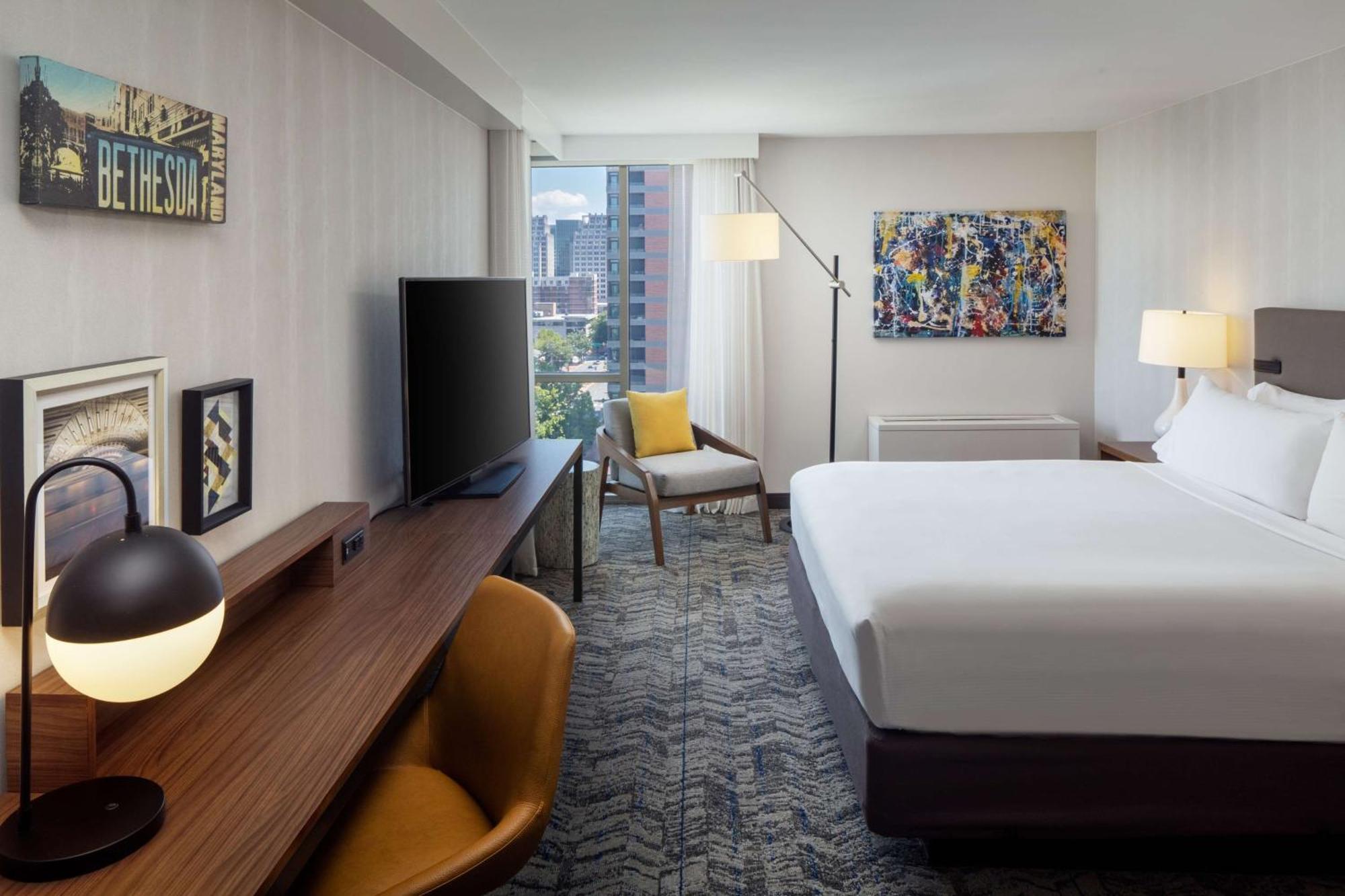 The Bethesdan Hotel, Tapestry Collection By Hilton المظهر الخارجي الصورة