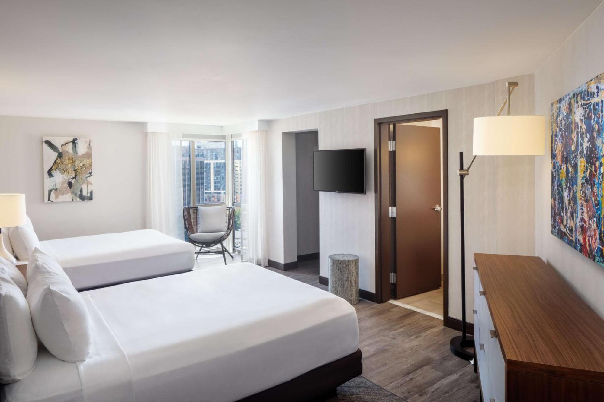 The Bethesdan Hotel, Tapestry Collection By Hilton المظهر الخارجي الصورة