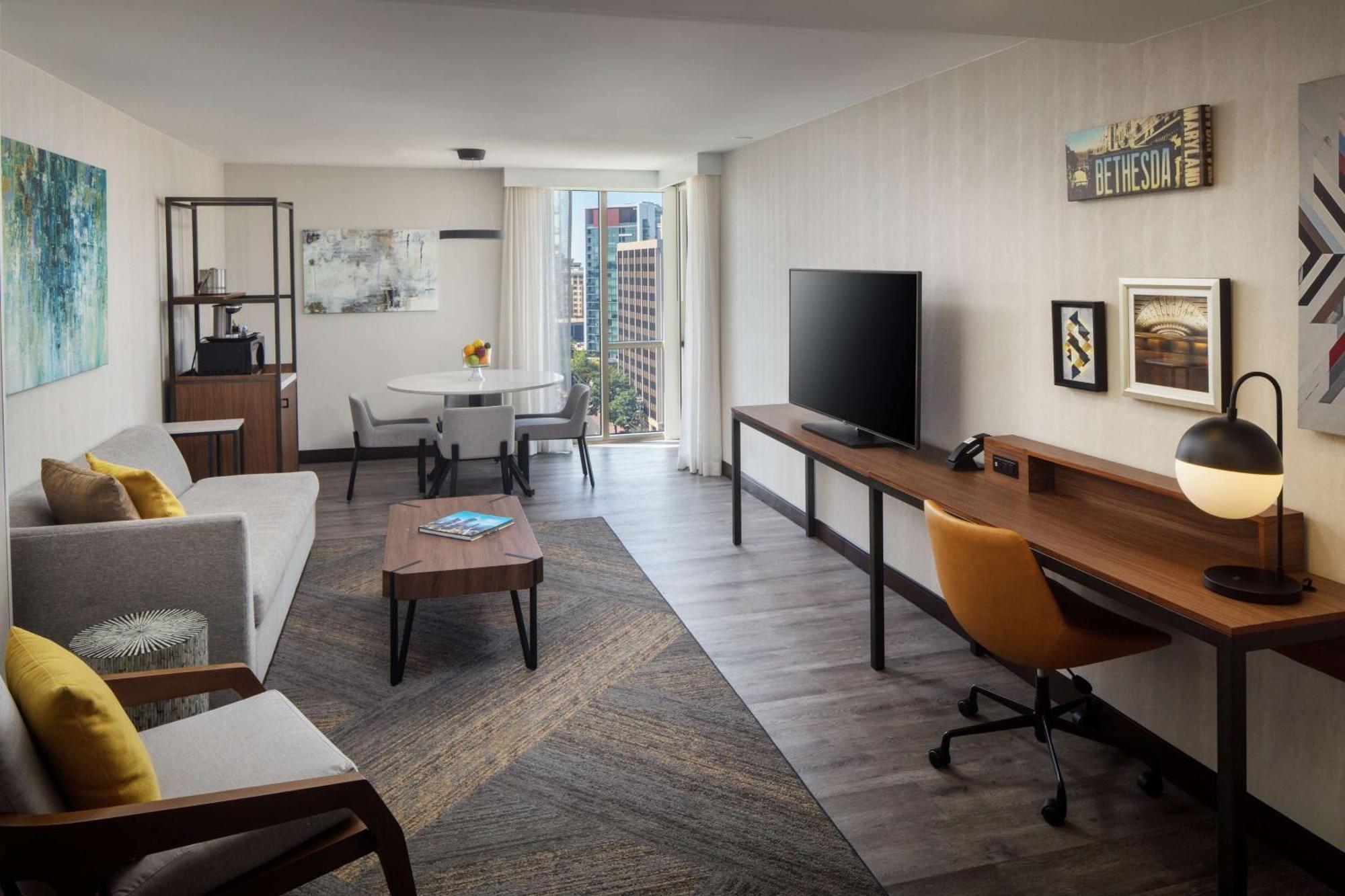 The Bethesdan Hotel, Tapestry Collection By Hilton المظهر الخارجي الصورة